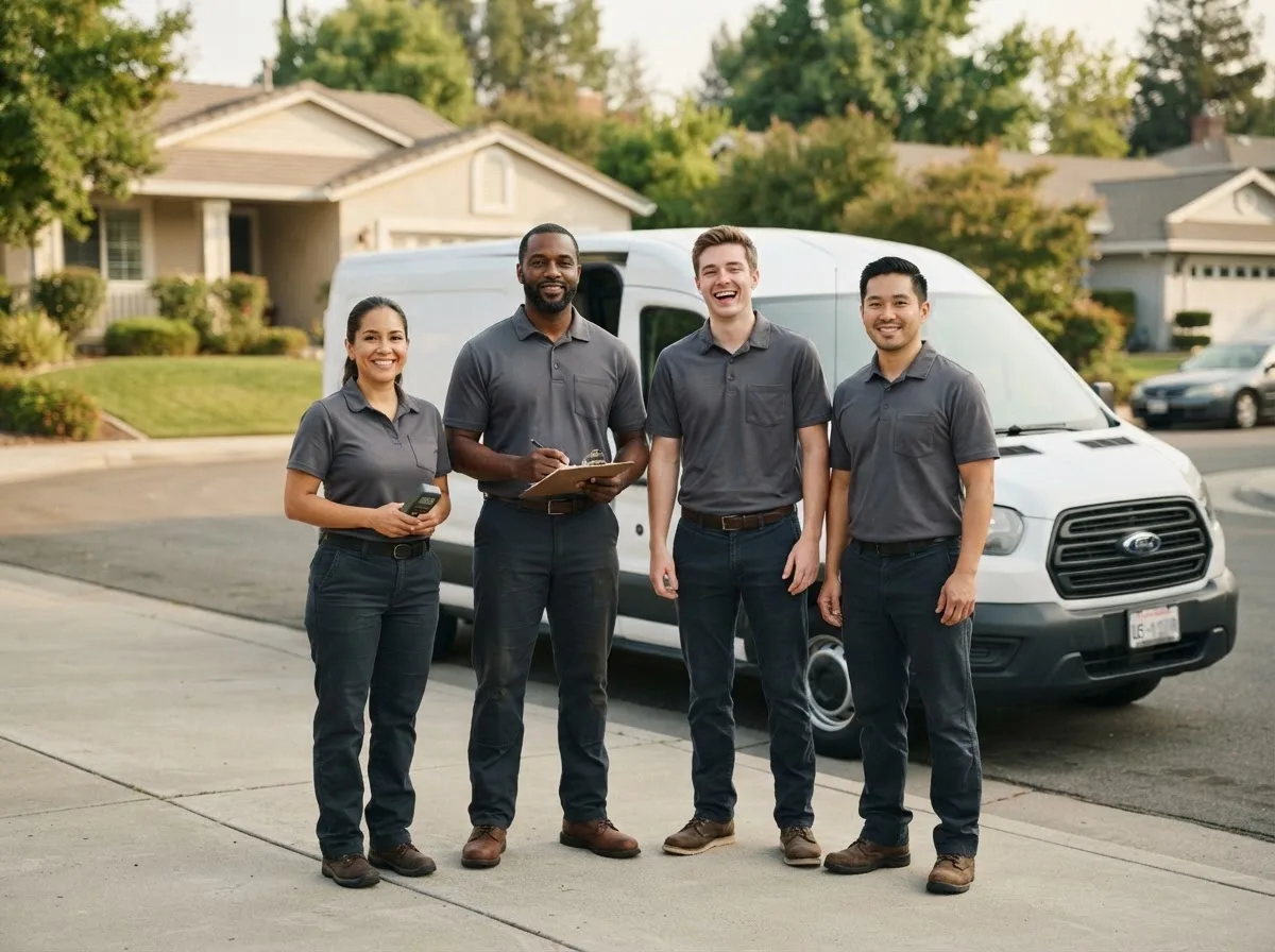Licensed water damage restoration technician near Garrison, KY